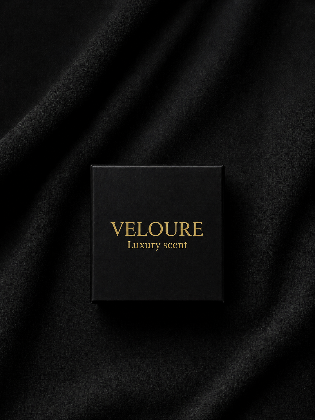 VELOURE Magnetic Car Perfume