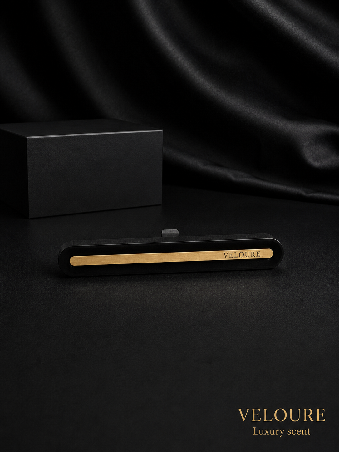 VELOURE Magnetic Car Perfume