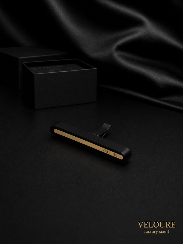 VELOURE Magnetic Car Perfume