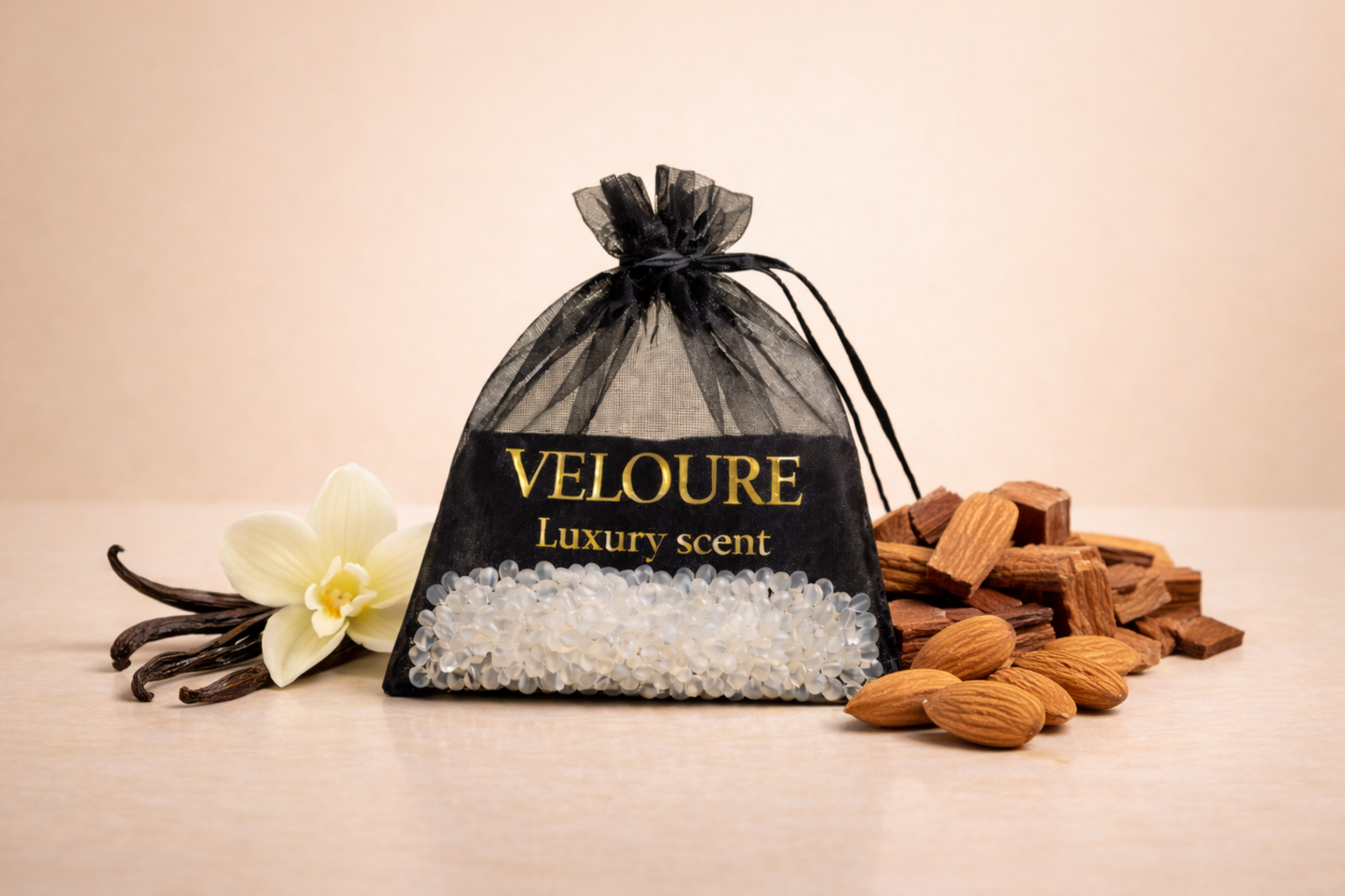 Veloure Cashmere Vanilla